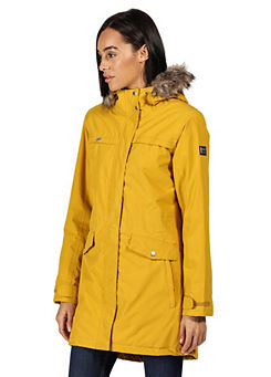 regatta lucasta waterproof parka