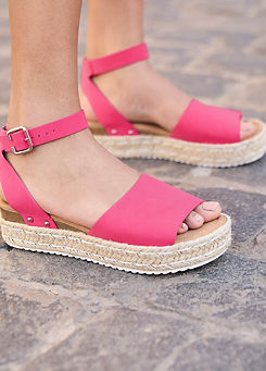 Set For Summer Sandals by Joe Browns