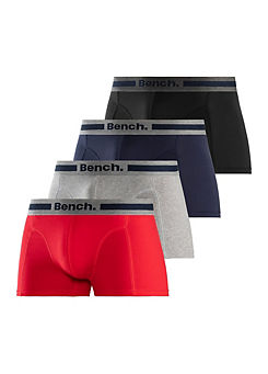 Set of 4 Functional Boxers by Bench