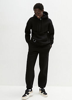 Set of Tracksuit Hoodie & Trousers by bonprix