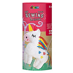 Sewing Craft Set Keychain Unicorn by Avenir