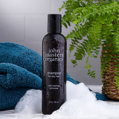 Shampoo for Dry Hair with Evening Primrose 236ml by John Masters Organics