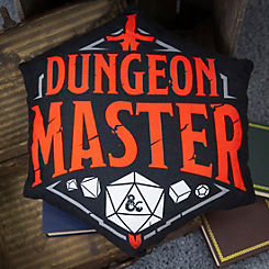 Shaped Cushion by Dungeons & Dragons