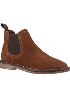 Shaun Chelsea Boots by Hush Puppies