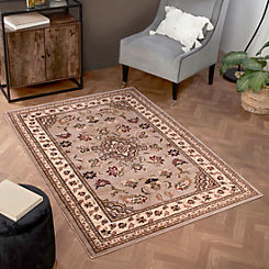 Sherborne Traditional Rug by HMC
