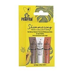 Shimmer Trio Collection 3 x 10ml by Dr. PAWPAW