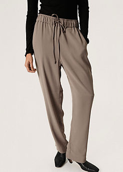 Shirley Tapered Trousers by Soaked in Luxury