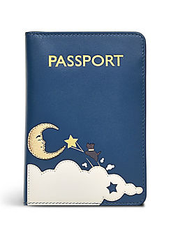Shoot For The Moon Passport Cover by Radley London