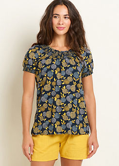 Short Sleeve Luna T-Shirt by Brakeburn