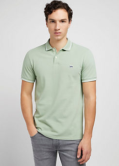 Short Sleeve Polo Shirt by Lee