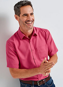 Short Sleeve Soft Touch Shirt by Cotton Traders