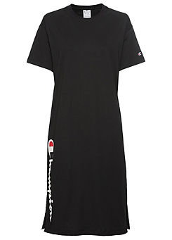 Short Sleeve T-Shirt Dress by Champion