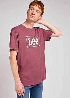 Short Sleeve T-Shirt by Lee
