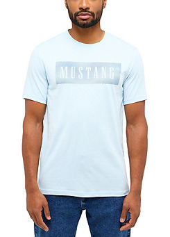Short Sleeve T-Shirt by Mustang