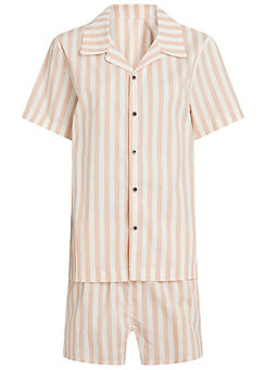 Shorts Pyjama Set by Calvin Klein