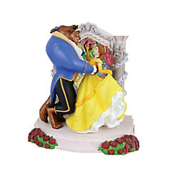 Showcase Collection Beauty & the Beast Figurine by Disney