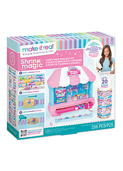 Shrink Magic Candy Shop Bracelet Kit by Make It Real