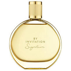 Signature Eau de Parfum by Michael Buble by Invitation