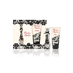 Signature Fragrance 2 Piece Gift Set by Christina Aguilera