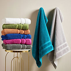 Signum Towel Range by Christy - Buy One Get One Free