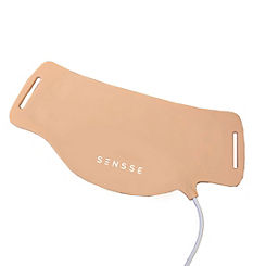 Silhouette Silicone Light Up LED Neck Mask by Sensse