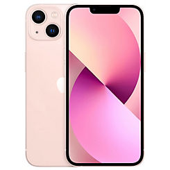 Sim Free iPhone 13 256GB - Pink by Apple