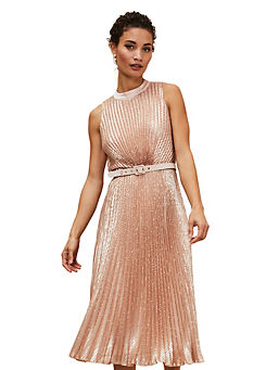 Simara Sequin Dress by Phase Eight