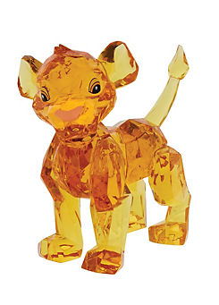 Simba Facets Figurine by Disney