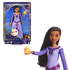 Singing Asha of Rosas Doll by Disney