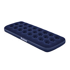 Single Airbed in Blue by Bestway