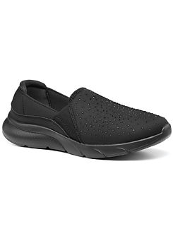 Sisu Womens Casual Slip-On Shoes by Hotter