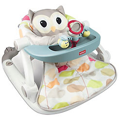 Sit-to-Walk Activity Centre - Owl by WinFun