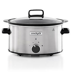 Sizzle & Stew 3.5L Slow Cooker by Crock-Pot