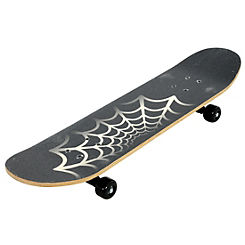 Skateboard by Spiderman