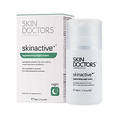 Skinactive Night Face Cream™ by Skin Doctors