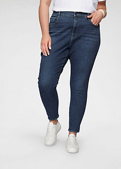 Skinny Fit Jeans Mile High Jeans by Levi’s® Plus