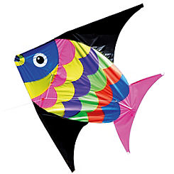Skyray Fish Kite by Brookite