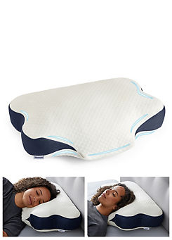 Sleep Therapy Neck Support Pillow by Silentnight