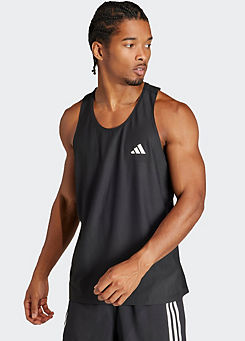 Sleeveless ’Own The Run’ Running Top by adidas Performance