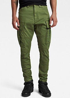 Slim Fit Cargo Trousers by G-Star RAW