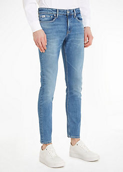 Slim Fit Jeans by Calvin Klein
