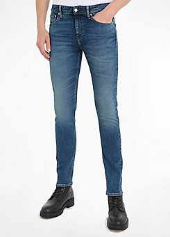 Slim Fit Jeans by Calvin Klein