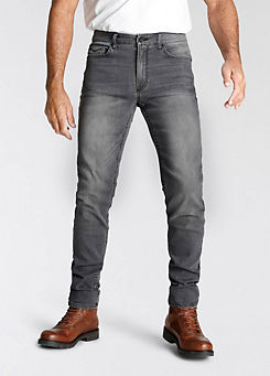 Slim Fit Jeans by H.I.S