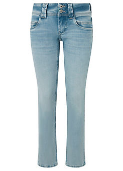 Slim Fit Jeans by Pepe Jeans