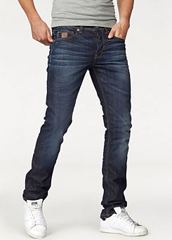 Slim Fit ’Jimmy’ Jeans by Bruno Banani