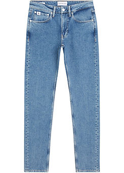 Slim Flit Jeans by Calvin Klein