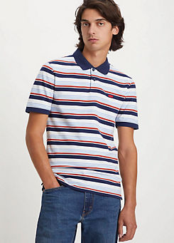 Slim Stripe Polo Shirt by Levi’s