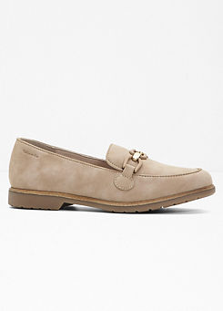 Slip-On Moccasin Loafers by Tamaris