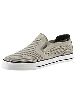 Slip-On Trainers by Mustang