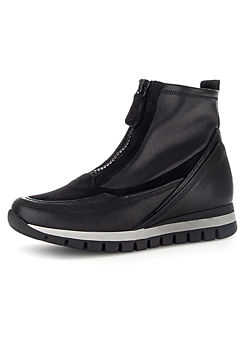 Slip-On ’Turin’ Ankle Boots by Gabor